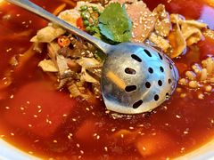 -羲和雅苑•北京烤鸭(平安国际金融中心店)