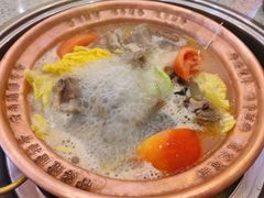 -阿婆情腊排骨火锅(金虹路店)