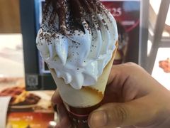 -肯德基(东直门来福士店)