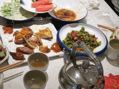 -三人行骨头王火锅(长寿店)