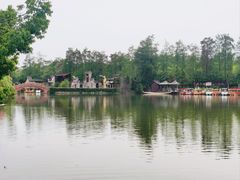 -张公山寨景区
