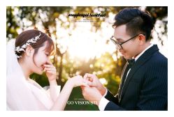 -GO VISION 动视觉婚纱摄影高级定制