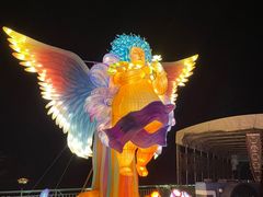 -白鹿原影视城