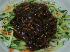 炸酱面-仁恒美食庭苑