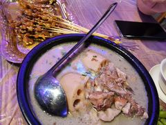 -霄汉羊排(万松园一店)