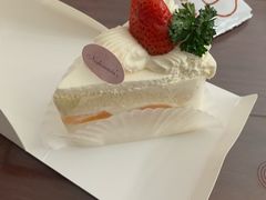 原味奶油切块蛋糕-西村叔叔的店(黄岛青医附院店)