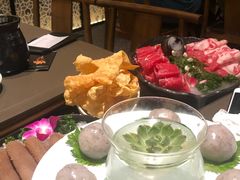 -捞王锅物料理(上海世茂广场店)