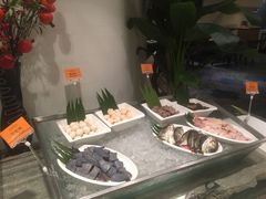 -万德诺富特酒店·自助餐厅(万德大厦店)