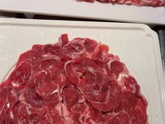羊腱子-常赢三兄弟·清真涮肉(五莲路店)
