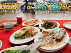 -蛇口康乐快餐鱼仔档(翠苑小区店)