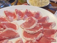 -前门杨记·铜锅涮肉(王府井·故宫店)