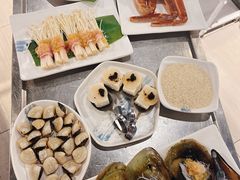 -碗中海·蒸汽海鲜·桑拿鸡(岭南天地店)