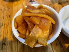 酸萝卜-华哥新鲜猪精品美食
