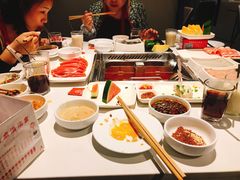 -海底捞火锅(长宁路龙之梦店)
