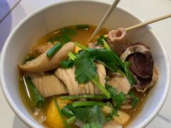 萝卜牛杂-牛腩腩
