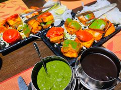 -Bombay Grill印度餐厅