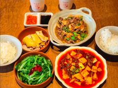 -麽麽家•爆炒牛肉饭(景瑞时光里店)