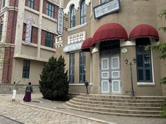 -清风小镇闯关东影视基地