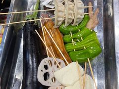 -张师傅烧烤(CBD店)