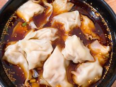 -继红顺河抄手名小吃