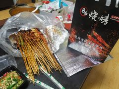 -86烧烤 | 江湖菜(石人总店)