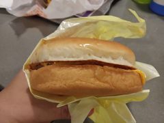 麦香鸡汉堡-麦当劳(南后街店)