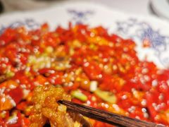重庆辣子鸡-鼎盛蜀坊·重庆江湖菜(市桥地铁站店)