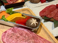-炼火烤肉店