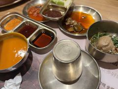 -西塔老太太泥炉烤肉(湖东领汇广场店)