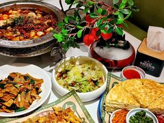 -奔跑吧陕菜·盛世长安(民乐园万达店)