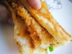 -闻道食府烙饼卷带鱼(原车耳营店原大觉寺店)