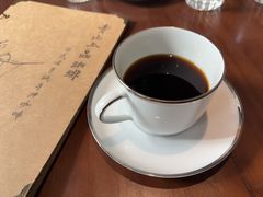 -青山上品咖啡·日式法兰绒手冲(高岛屋百货店)