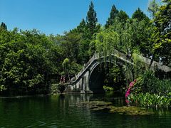 -西湖游船