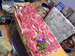 -塔兰齐新疆孜然火锅(鲤鱼山路店)