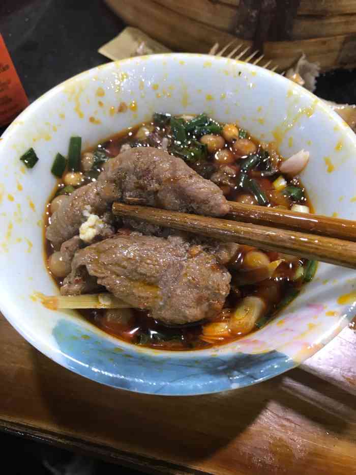 內當家豆花牛肉(馬王鄉直營店)