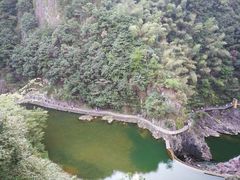 -磐安十八涡风景区