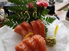 三文鱼刺身-阿吾罗日本料理(K11艺术中心店)