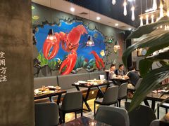 大堂-指爱龙虾(金杨路总店)