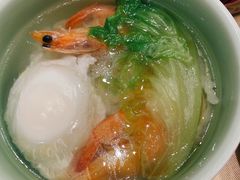 长寿面-四季厨房 鲁菜·孔府烤鸭(高新万达店)