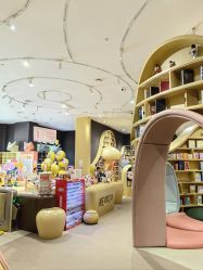 -奈尔宝·儿童乐园·亲子餐厅(星河湾店)