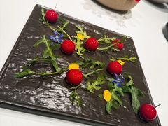 樱桃鹅肝-晟永興烤鸭店(五道口店)