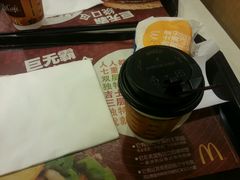 android_upload_pic-麦当劳(东直门外大街店)