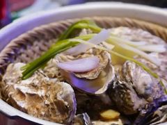 -蚝魁竹笼蒸生蚝 余杭店