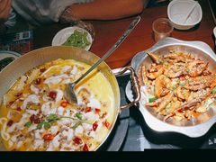 -渔港烤鱼(中百广场店)
