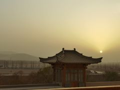 -敦煌山庄摘星阁