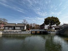 -洪泽湖古堰景区