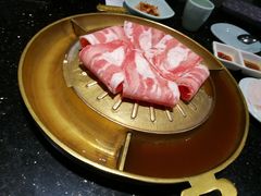 -猪啊牛呀羊啊铜盘烤肉(正大广场店)