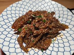 烤鱼皮-雪熊精酿·哈尔滨烧烤酒馆(非遗大串店)