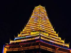 -寨沙侗寨(侗族歌堂)
