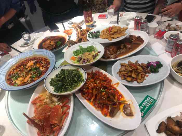 新浦东大酒店-"在黄埭,重新装修了,包厢挺漂亮的,适合家.